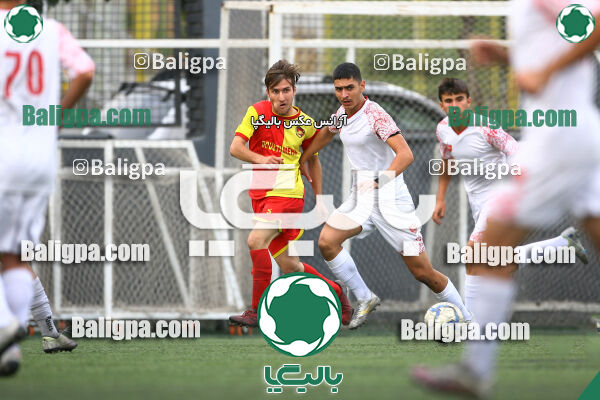 دوستی مهر 1–1 پرسپولیس
