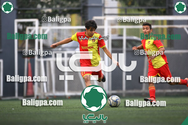 دوستی مهر 1–1 پرسپولیس