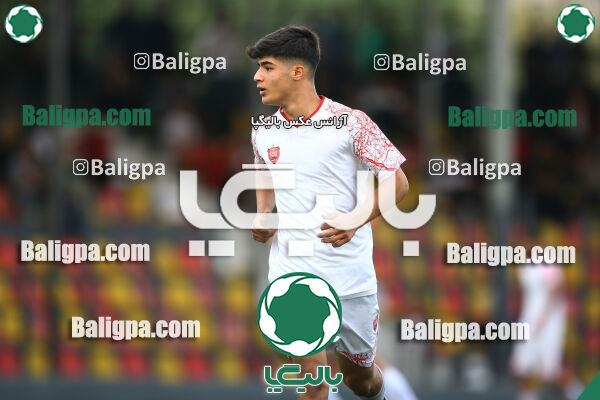 دوستی مهر 1–1 پرسپولیس