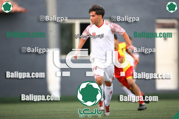 دوستی مهر 1–1 پرسپولیس