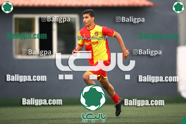 دوستی مهر 1–1 پرسپولیس