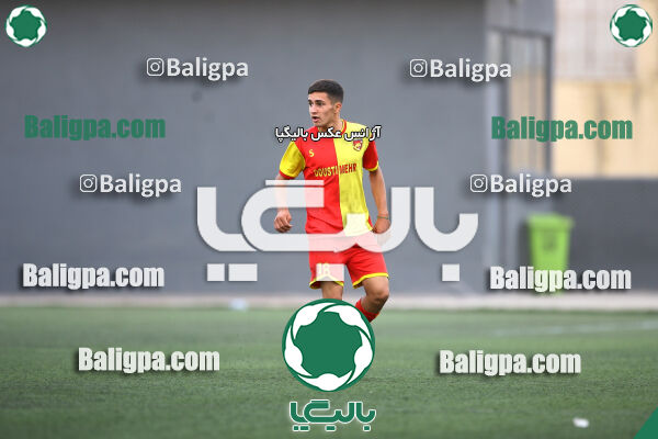 دوستی مهر 1–1 پرسپولیس