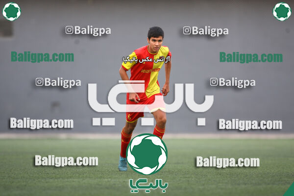 دوستی مهر 1–1 پرسپولیس