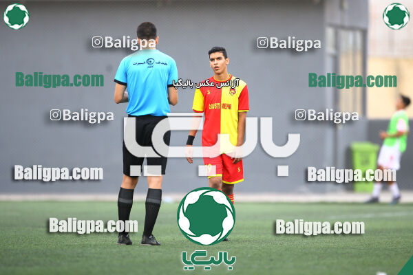 دوستی مهر 1–1 پرسپولیس