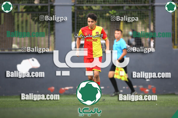 دوستی مهر 1–1 پرسپولیس