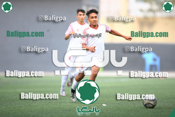 دوستی مهر 1–1 پرسپولیس