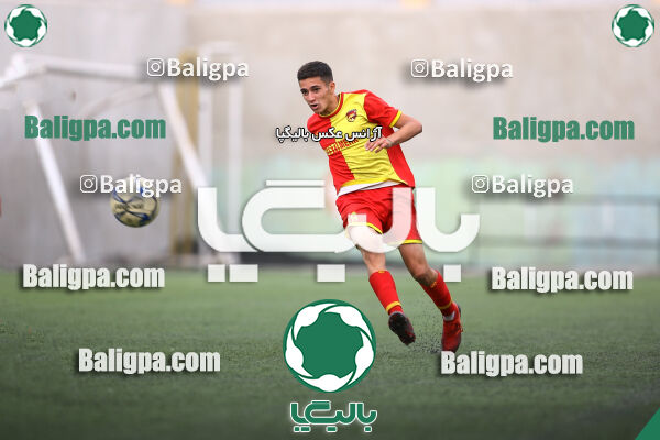 دوستی مهر 1–1 پرسپولیس