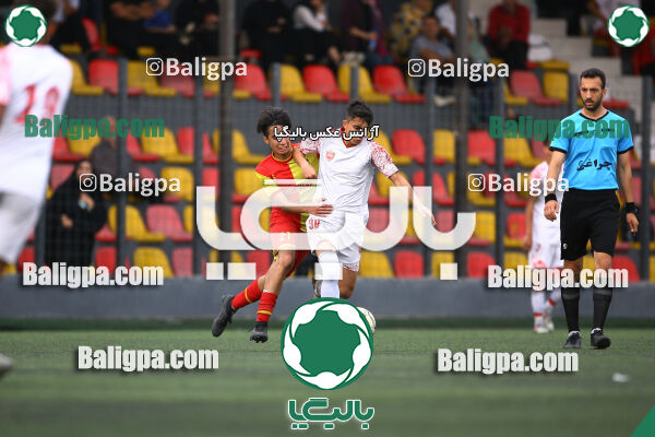دوستی مهر 1–1 پرسپولیس