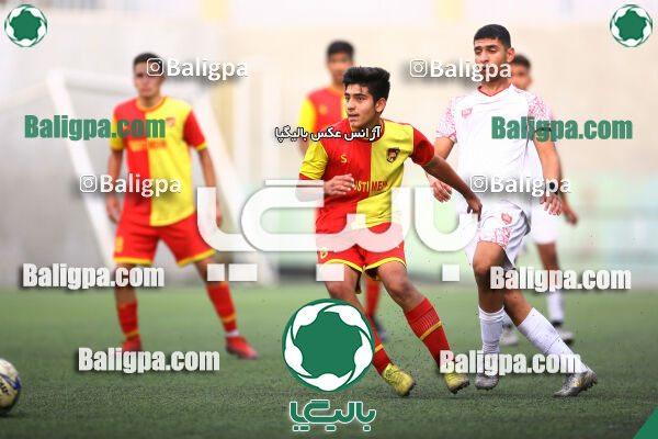 دوستی مهر 1–1 پرسپولیس