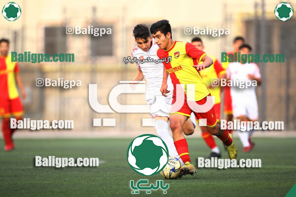 دوستی مهر 1–1 پرسپولیس