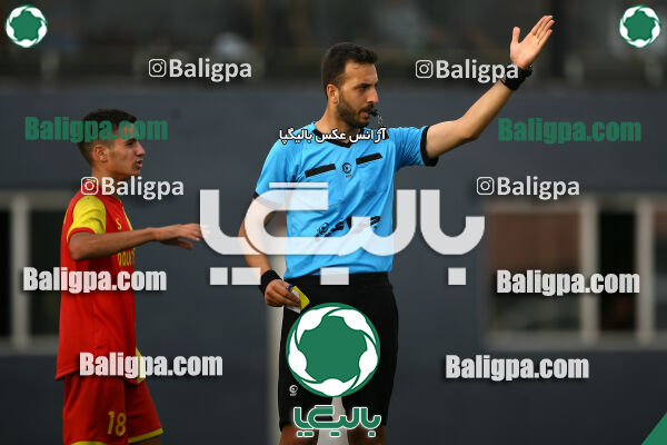 دوستی مهر 1–1 پرسپولیس