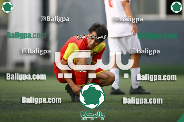 دوستی مهر 1–1 پرسپولیس