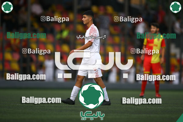 دوستی مهر 1–1 پرسپولیس