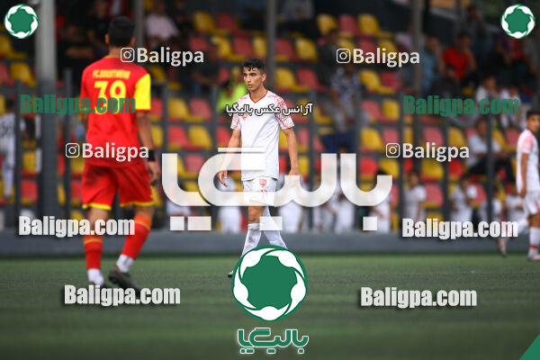 دوستی مهر 1–1 پرسپولیس