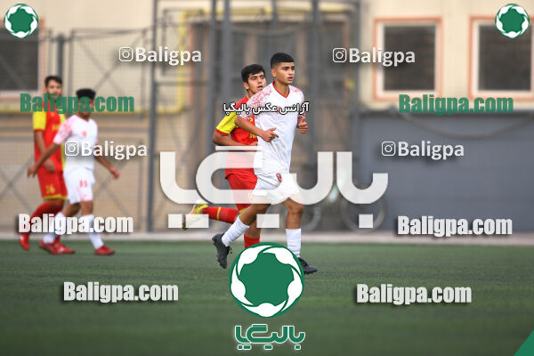 دوستی مهر 1–1 پرسپولیس