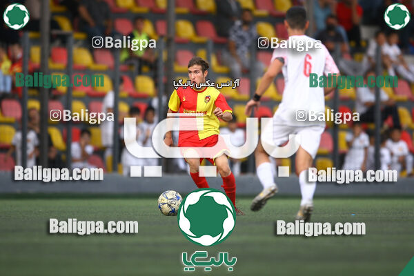 دوستی مهر 1–1 پرسپولیس