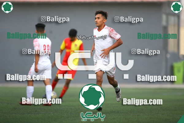 دوستی مهر 1–1 پرسپولیس