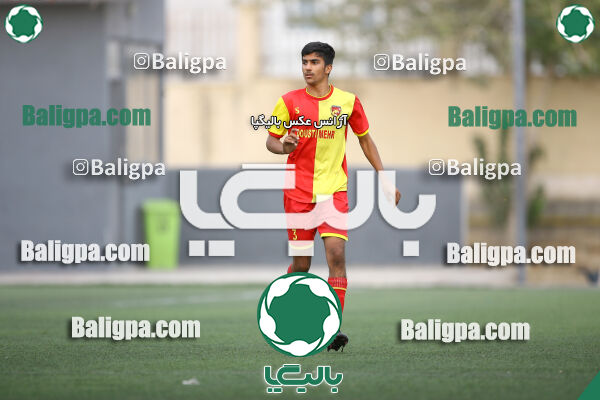 دوستی مهر 1–1 پرسپولیس