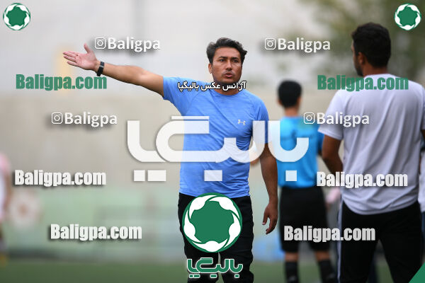 دوستی مهر 1–1 پرسپولیس