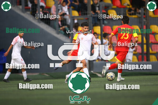 دوستی مهر 1–1 پرسپولیس