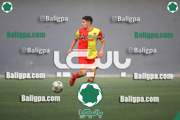 دوستی مهر 1–1 پرسپولیس