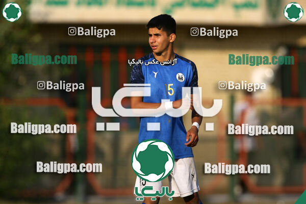 دژ ۳۴ 0–1 پرسپولیس