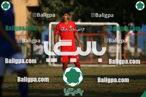 دژ ۳۴ 0–1 پرسپولیس