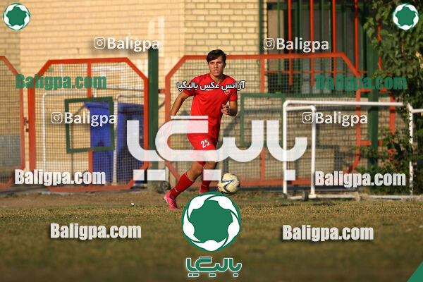 دژ ۳۴ 0–1 پرسپولیس