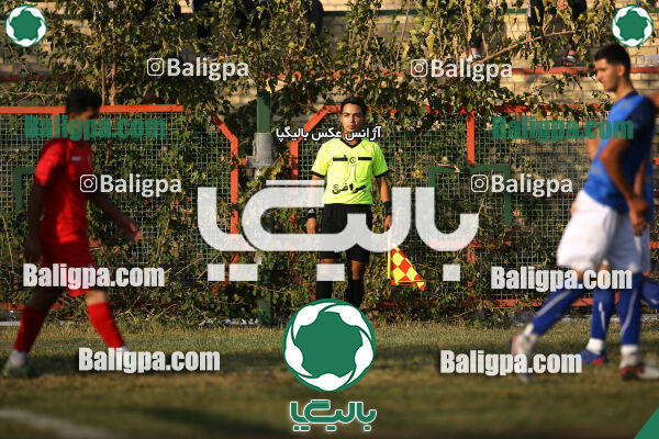 دژ ۳۴ 0–1 پرسپولیس