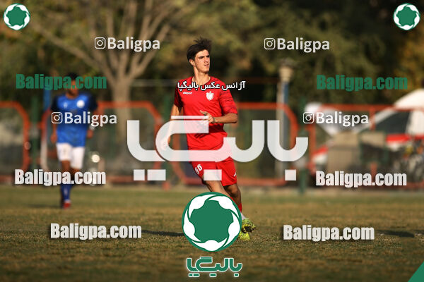 دژ ۳۴ 0–1 پرسپولیس