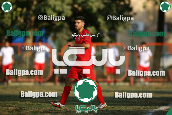 دژ ۳۴ 0–1 پرسپولیس