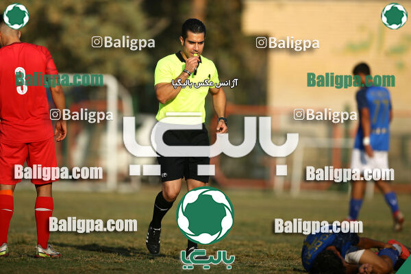 دژ ۳۴ 0–1 پرسپولیس