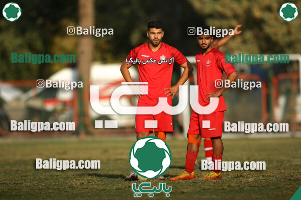 دژ ۳۴ 0–1 پرسپولیس
