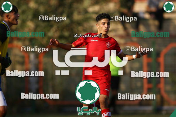 دژ ۳۴ 0–1 پرسپولیس