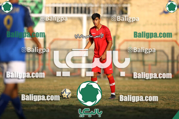 دژ ۳۴ 0–1 پرسپولیس