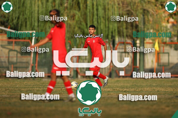 دژ ۳۴ 0–1 پرسپولیس