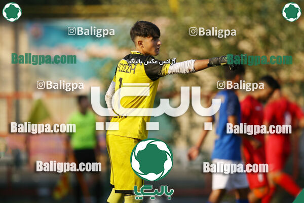 دژ ۳۴ 0–1 پرسپولیس
