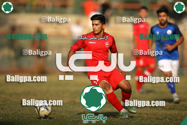دژ ۳۴ 0–1 پرسپولیس