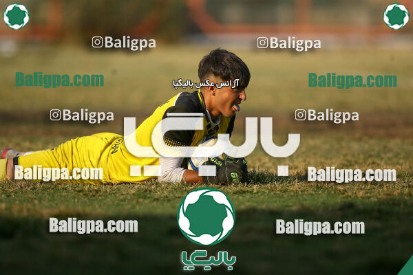 دژ ۳۴ 0–1 پرسپولیس