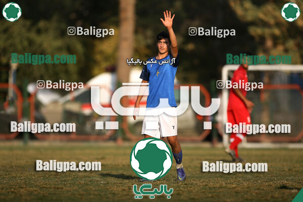 دژ ۳۴ 0–1 پرسپولیس