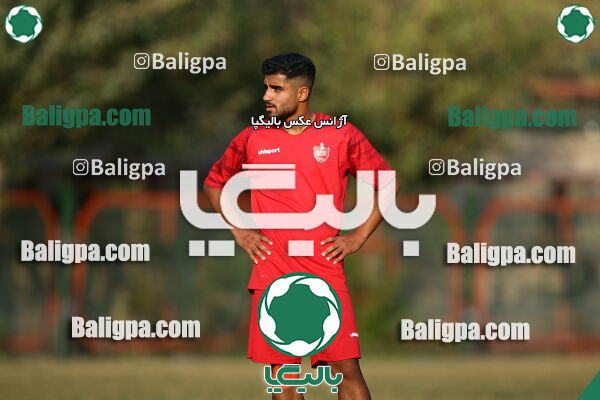دژ ۳۴ 0–1 پرسپولیس