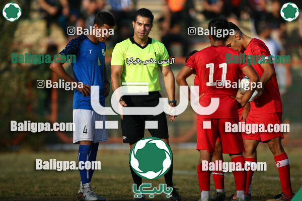 دژ ۳۴ 0–1 پرسپولیس