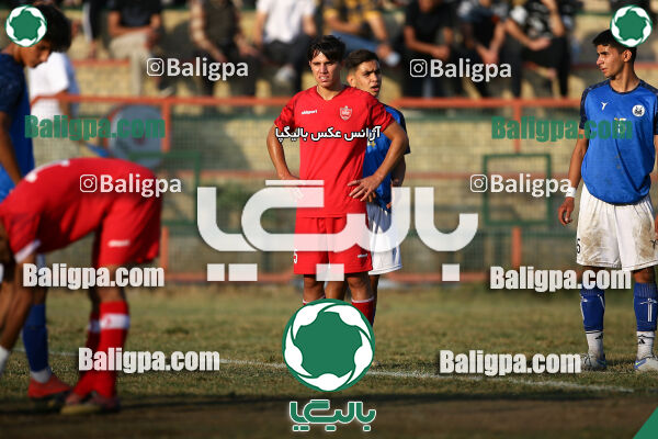 دژ ۳۴ 0–1 پرسپولیس