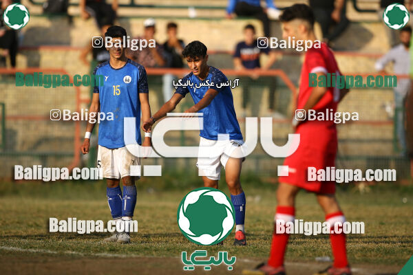 دژ ۳۴ 0–1 پرسپولیس