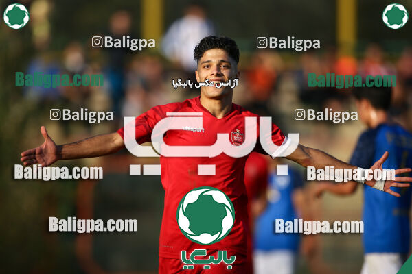 دژ ۳۴ 0–1 پرسپولیس