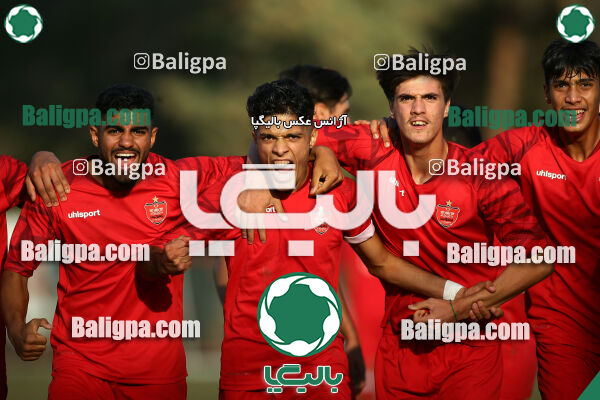 دژ ۳۴ 0–1 پرسپولیس