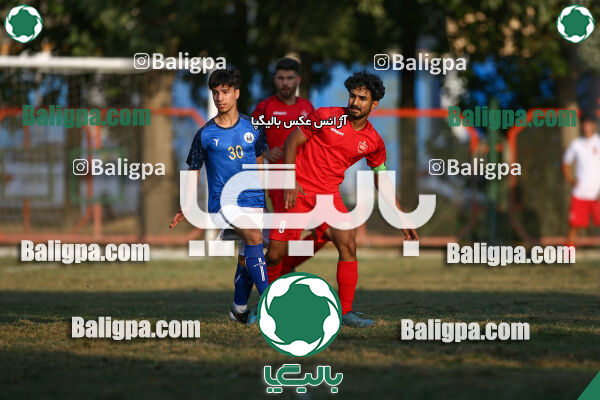 دژ ۳۴ 0–1 پرسپولیس