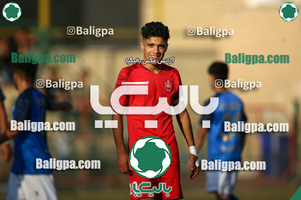 دژ ۳۴ 0–1 پرسپولیس