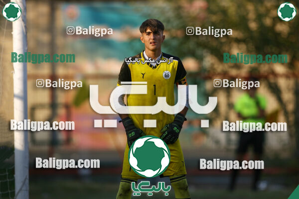 دژ ۳۴ 0–1 پرسپولیس