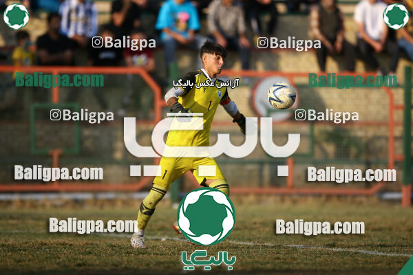 دژ ۳۴ 0–1 پرسپولیس